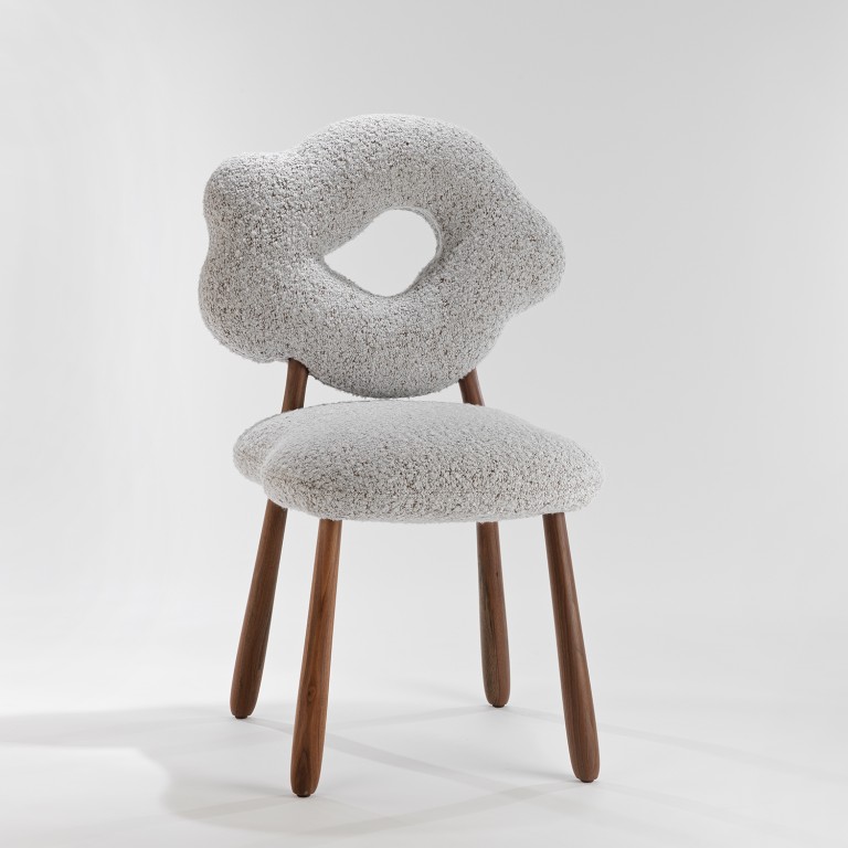 Emma Donnersberg - Cloud chair II